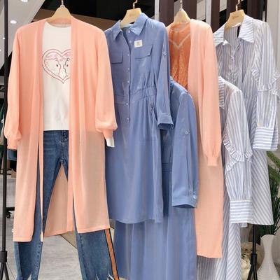 杭州老品牌女装3S·尚艾诗 2020秋装新款，品牌折扣店货源的惊喜之选