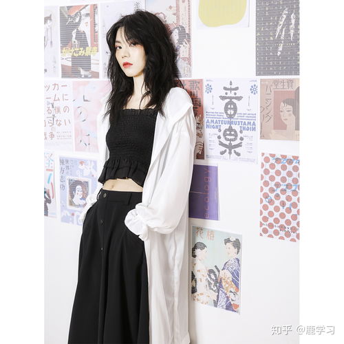 酷感女装裙子 穿出你的独特风格